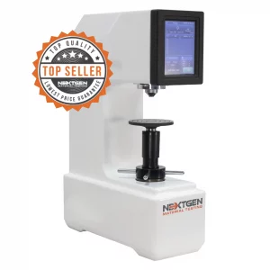 NG-RockGen DGEN Series - Digital Rockwell Hardness Tester - Rockwell Regular, Rockwell Superficial and Rockwell TWIN Digital Models