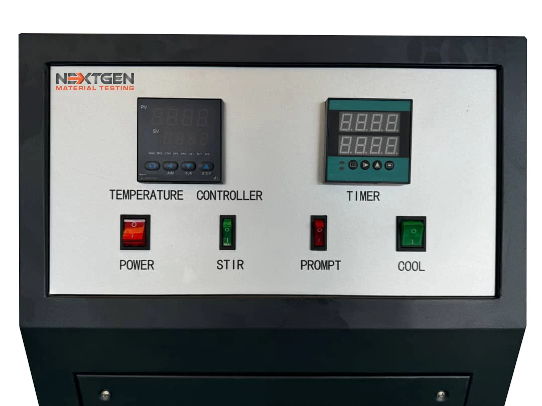 Impact Specimen Cooling and Heating Temperature Chamber