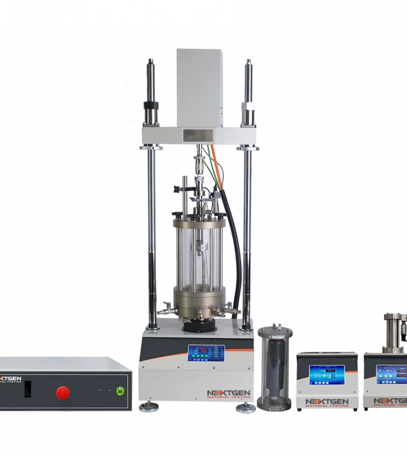 Dynamic Triaxial Systems 1000 kPa