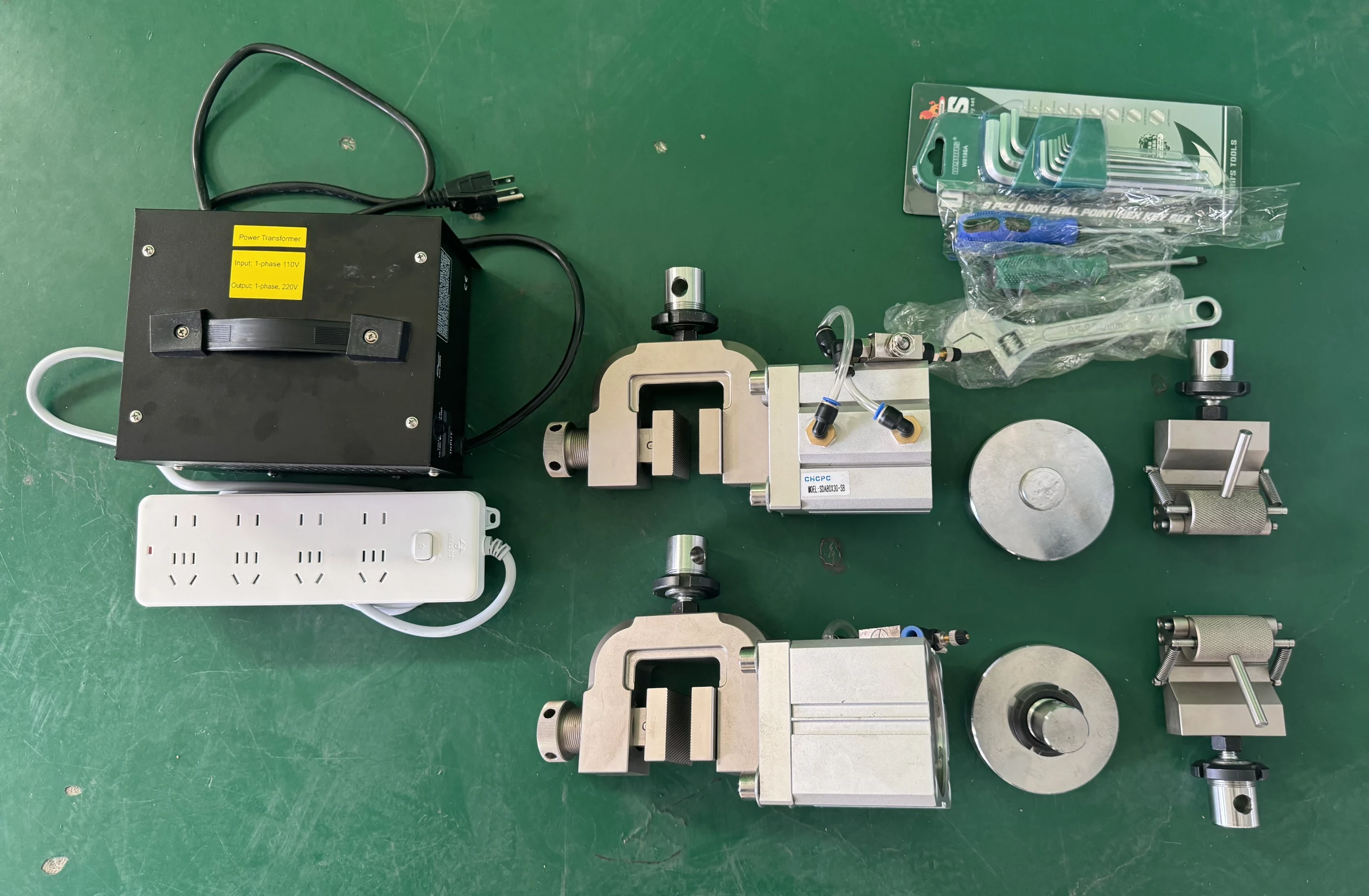 electromechanical universal testing machine accessories