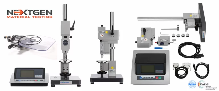 Rubber Hardness Testing Equipment - Bench Top, Portable & Automated Solutions