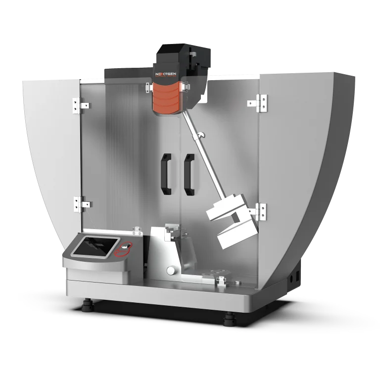 Plastic Impact Testing Equipment
