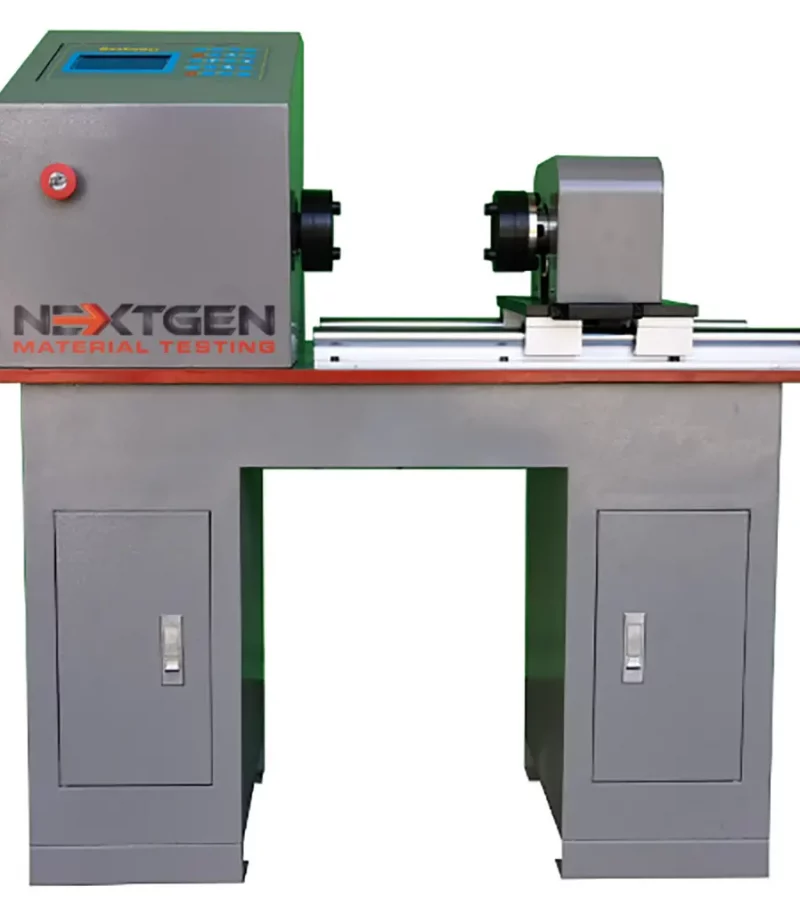 NextGen GenTor Horizontal Torsion Tester