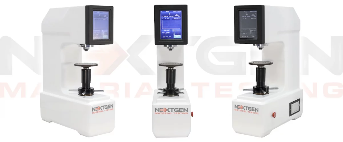 Best Rockwell Hardness Testers from NextGen in 2024