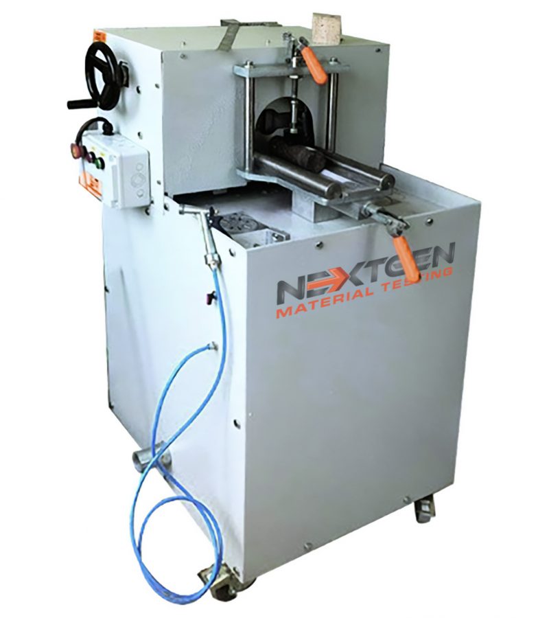 Semi-Automatic Core Grinding Machine – NG-CoreGrind 1000