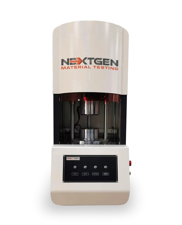 Rubber Rheology, Cure & Process Testing Equipment