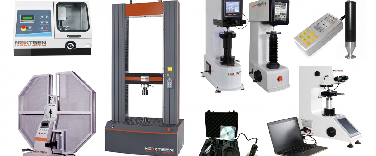 Most Popular Types of Material Testing Equipment